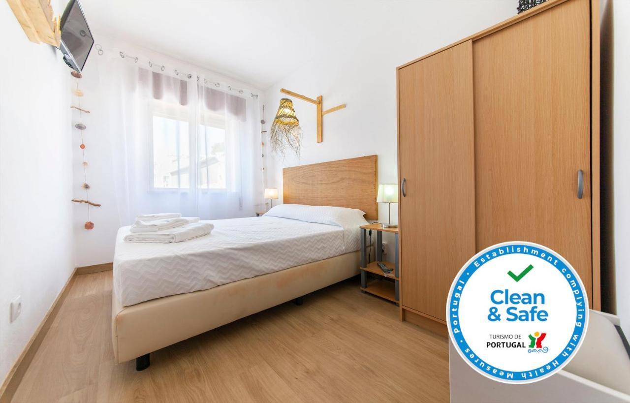 O - Sao Goncalo Central Guesthouse 拉哥斯 客房 照片