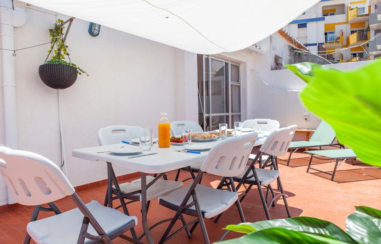 O - Sao Goncalo Central Guesthouse 拉哥斯 外观 照片