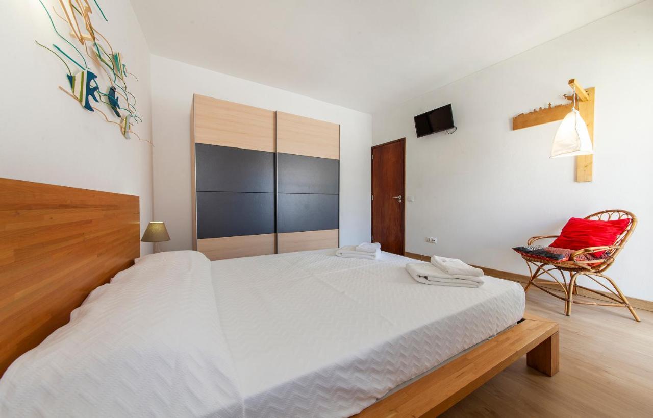O - Sao Goncalo Central Guesthouse 拉哥斯 外观 照片