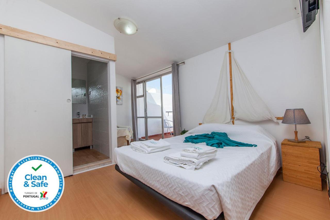 O - Sao Goncalo Central Guesthouse 拉哥斯 客房 照片